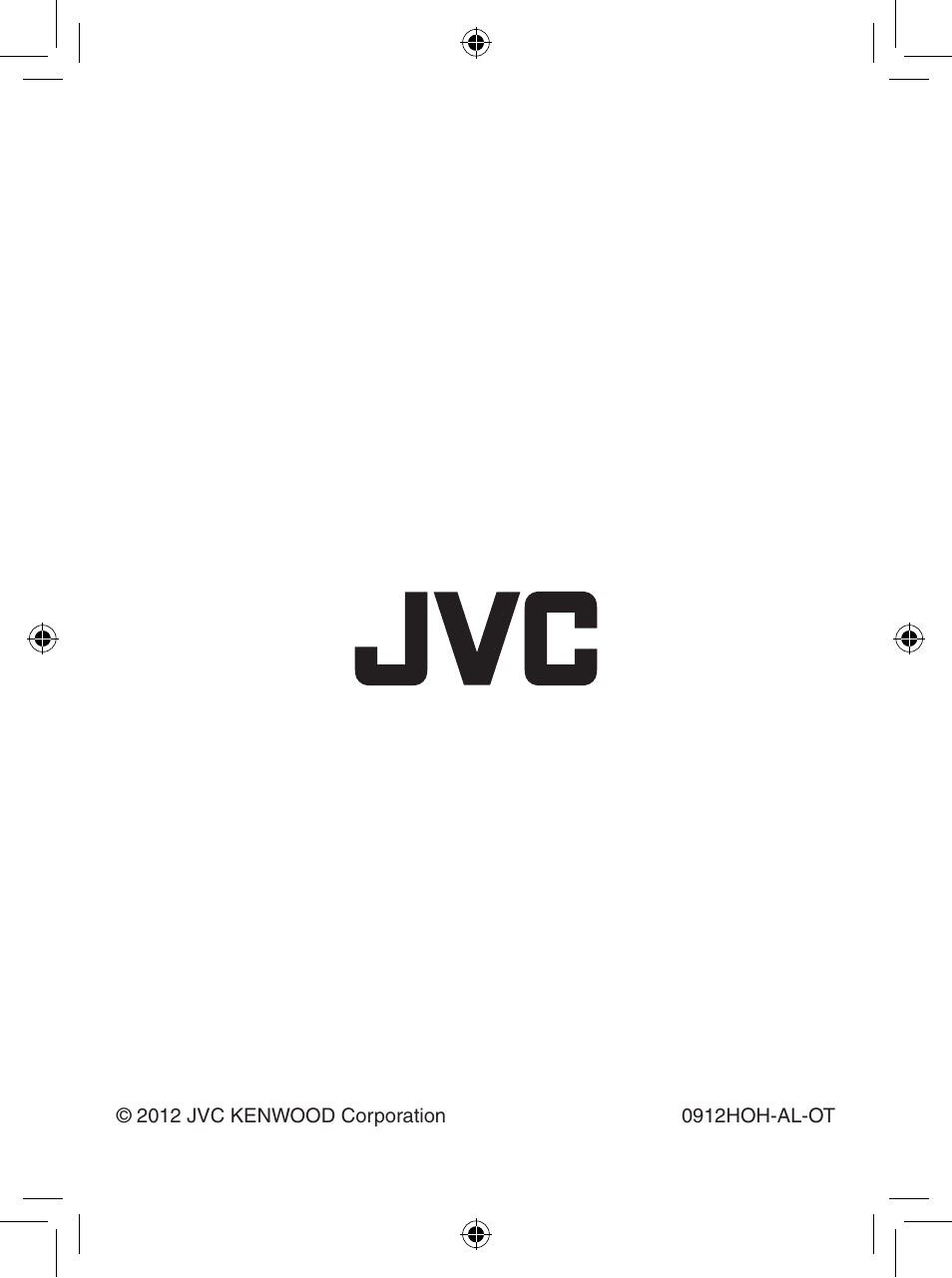 JVC WR-GX001 User Manual | Page 68 / 68