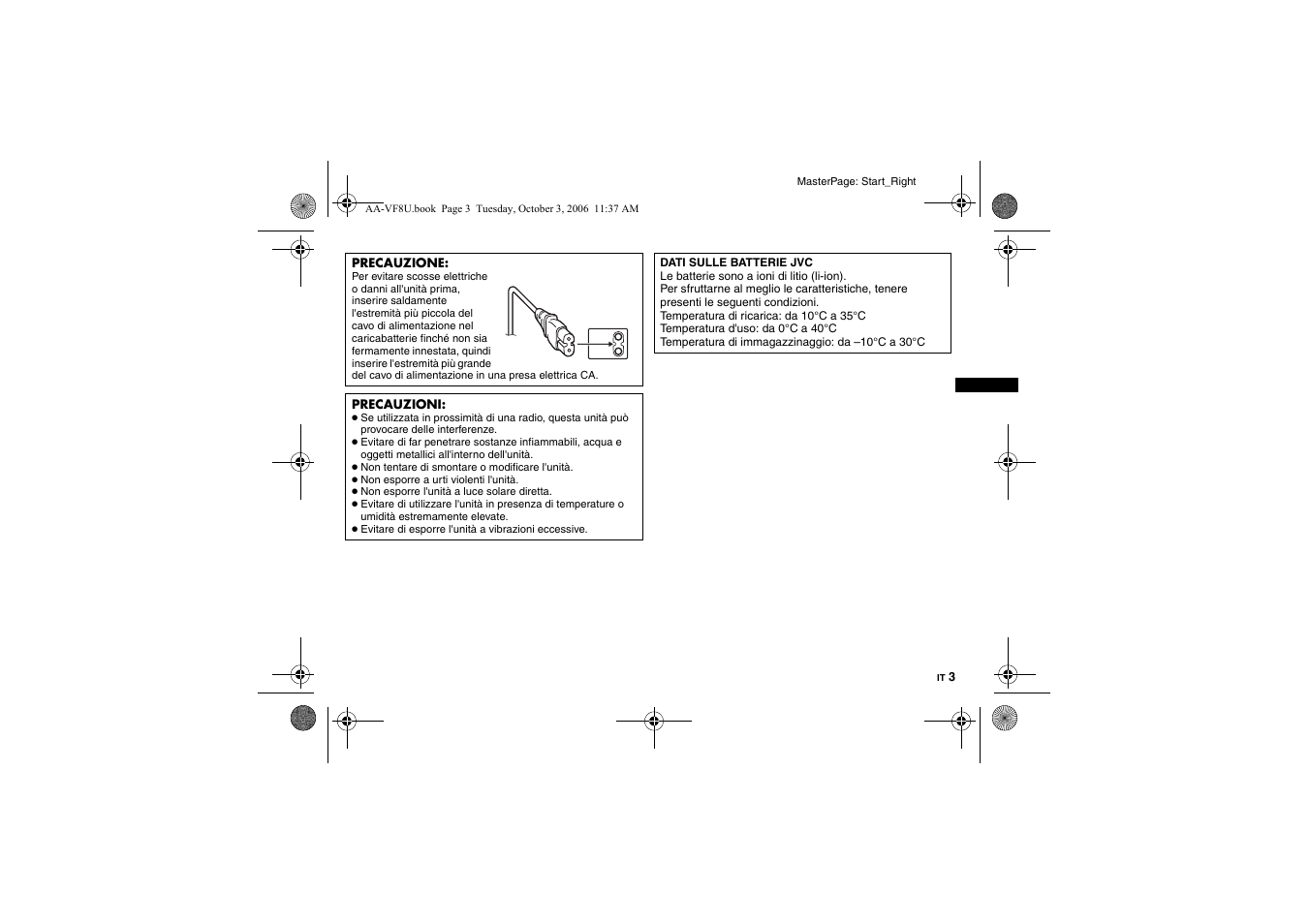 JVC AA-VF8 User Manual | Page 39 / 120
