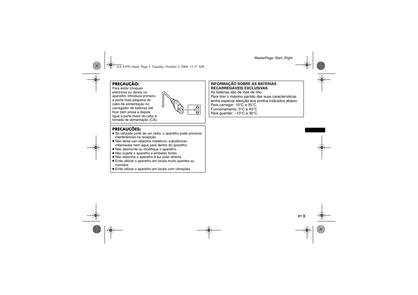 JVC AA-VF8 User Manual | Page 45 / 120