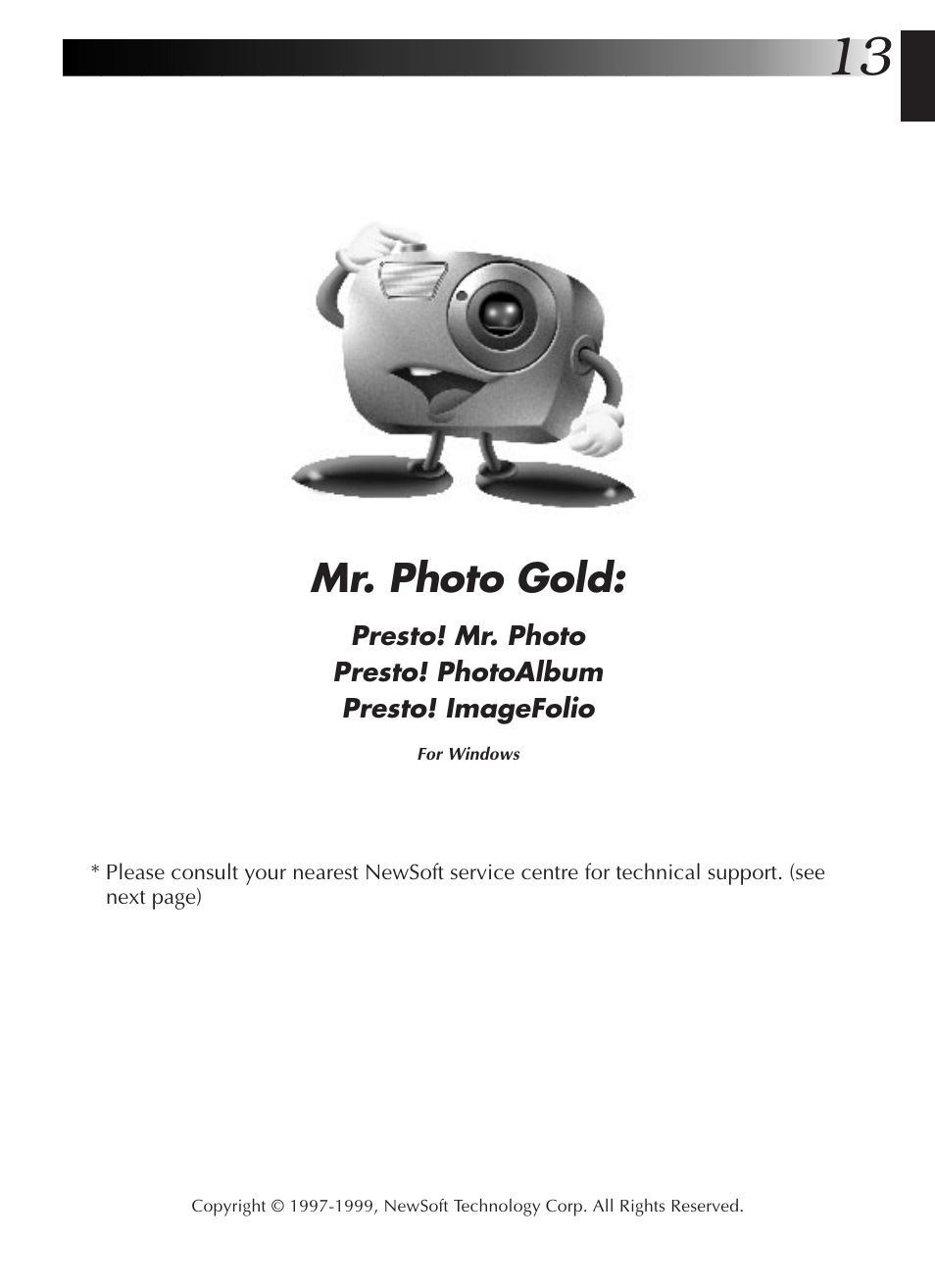 Mr. photo gold | JVC GR-DVL9200 User Manual | Page 15 / 220