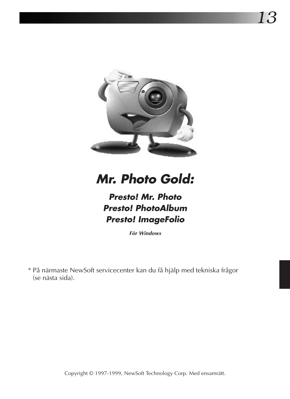 Mr. photo gold | JVC GR-DVL9200 User Manual | Page 159 / 220