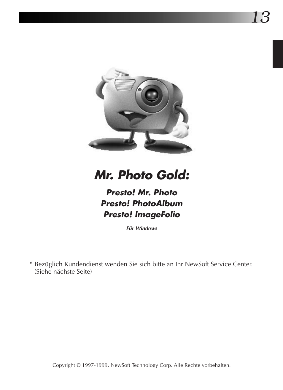 Mr. photo gold | JVC GR-DVL9200 User Manual | Page 33 / 220