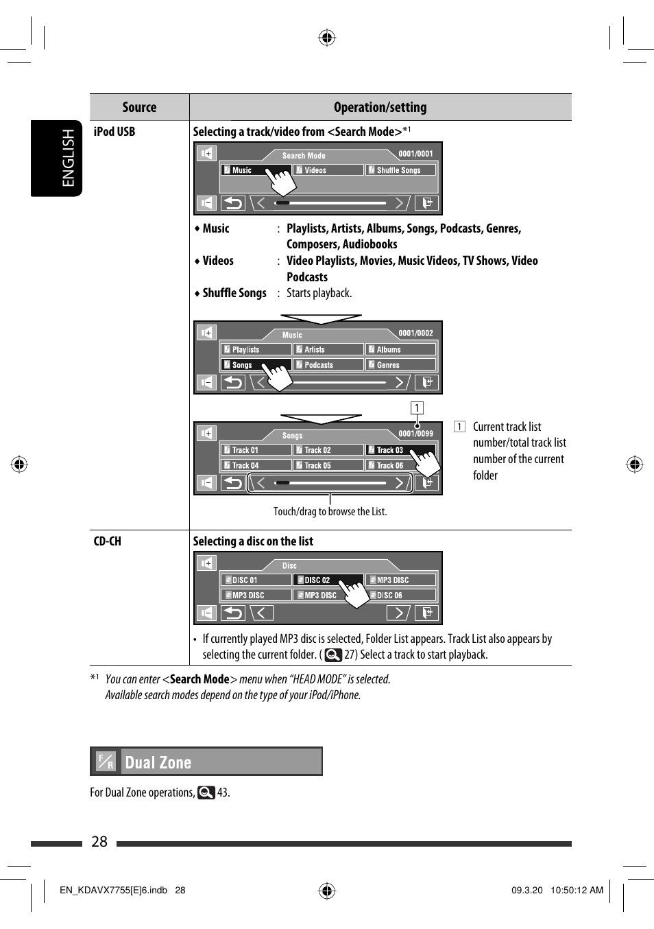 28 english | JVC KD-AVX77 User Manual | Page 30 / 292