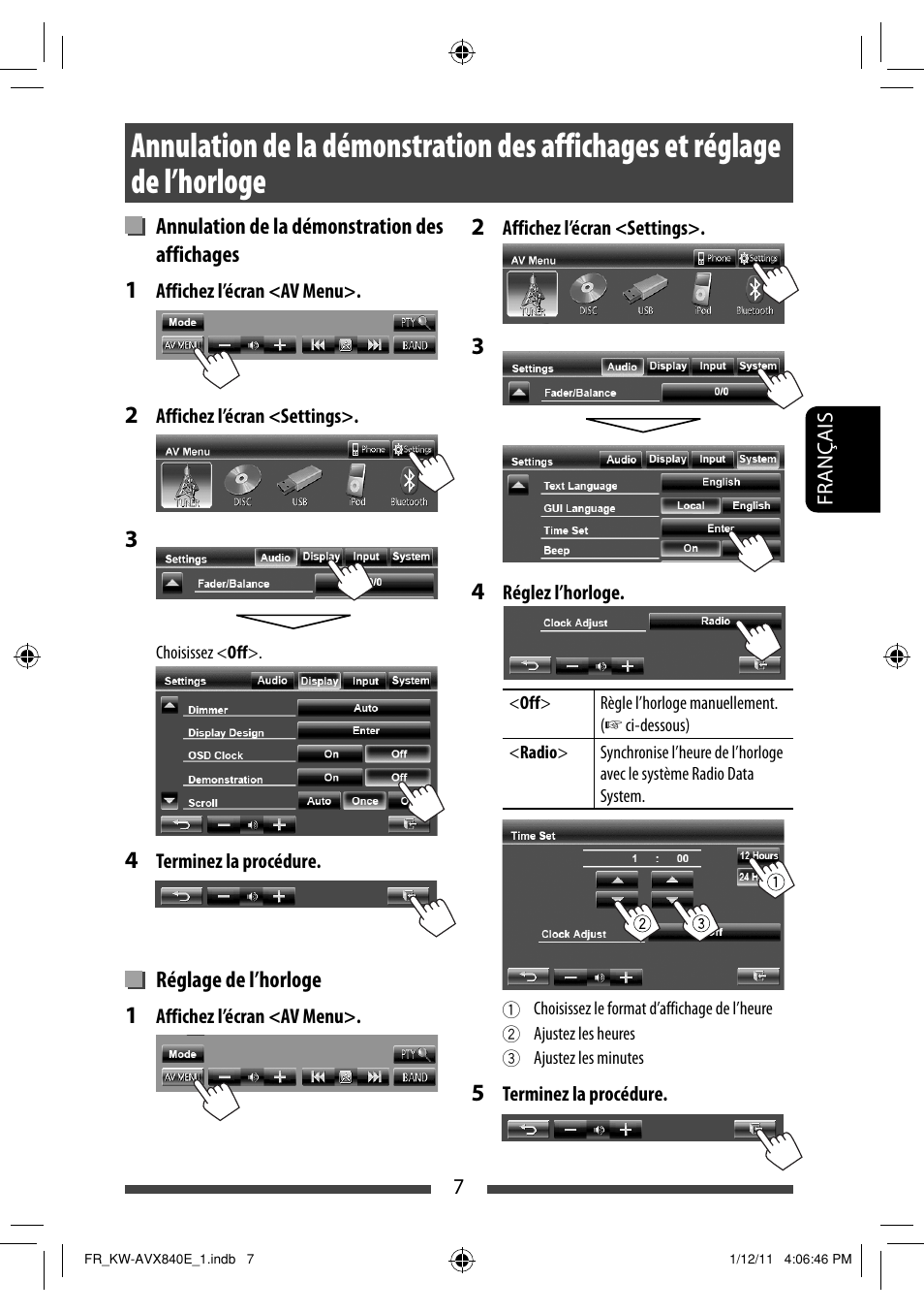 JVC KW-AVX840 User Manual | Page 135 / 261