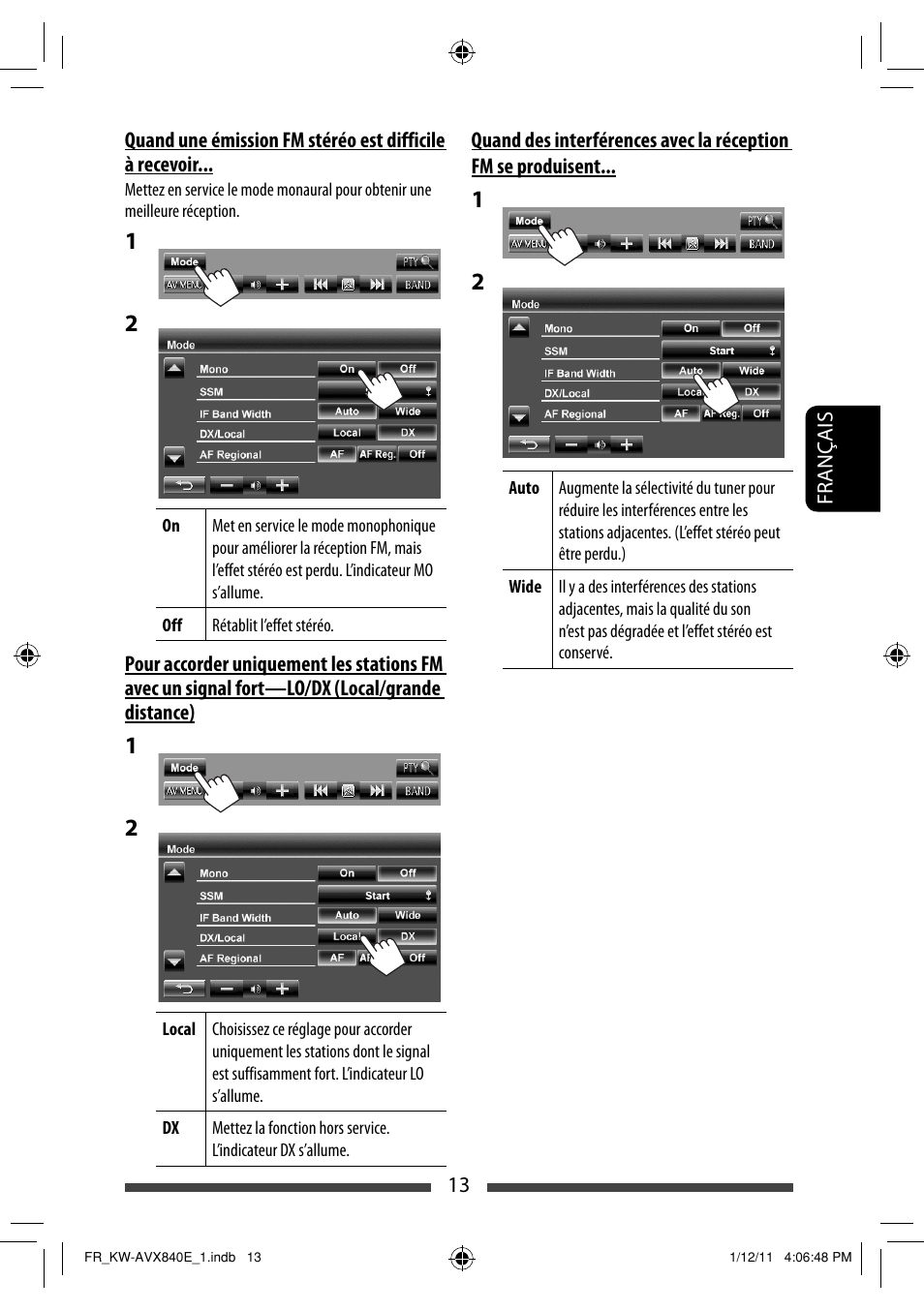 JVC KW-AVX840 User Manual | Page 141 / 261