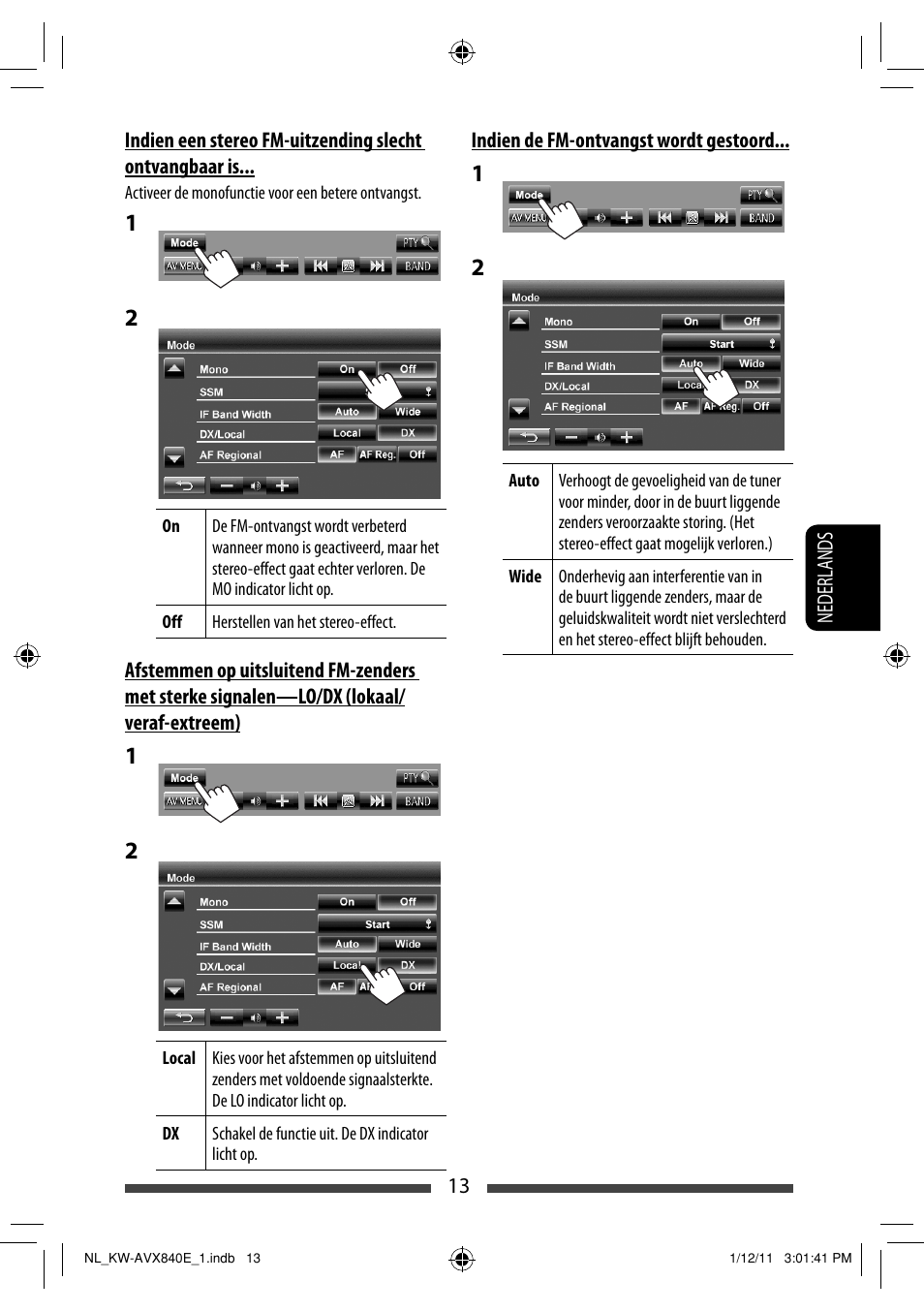 JVC KW-AVX840 User Manual | Page 205 / 261