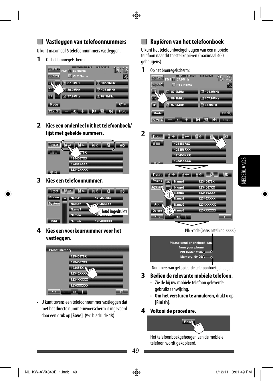 JVC KW-AVX840 User Manual | Page 241 / 261