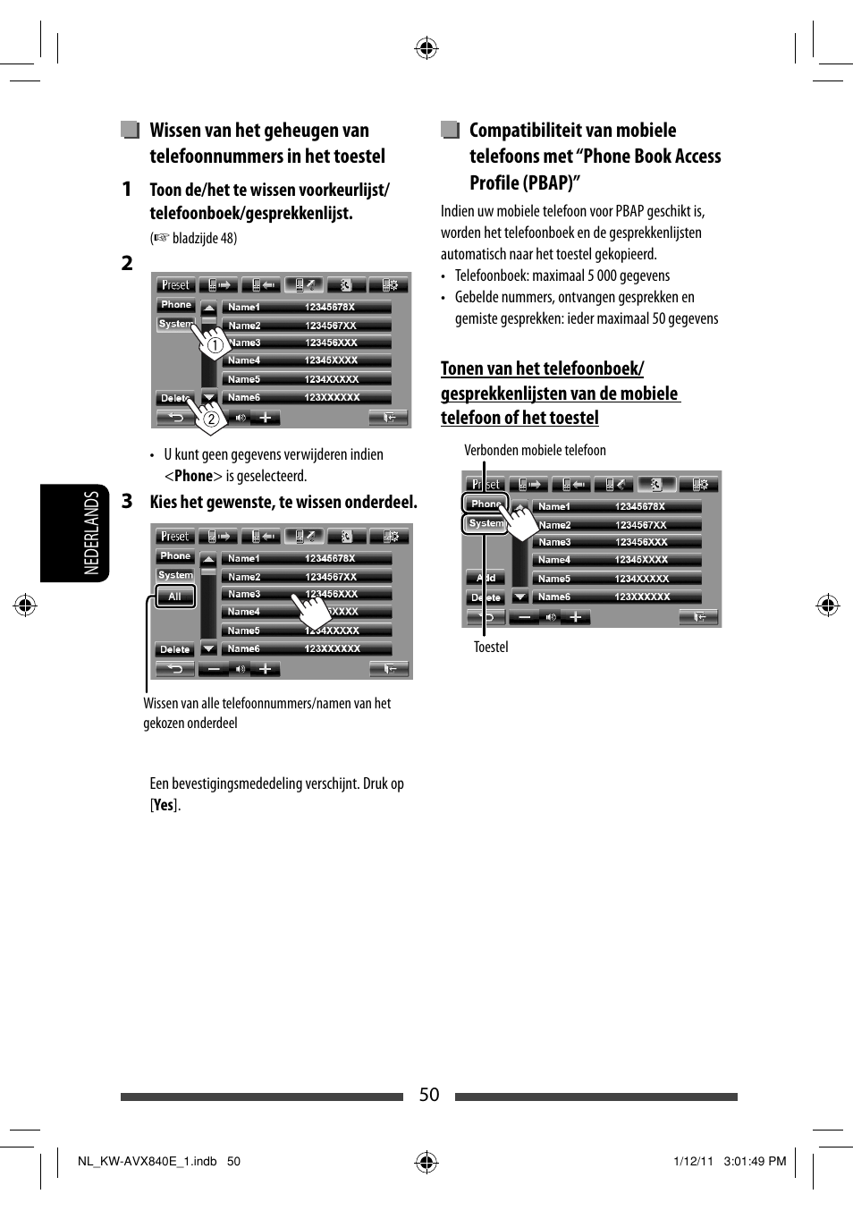 JVC KW-AVX840 User Manual | Page 242 / 261