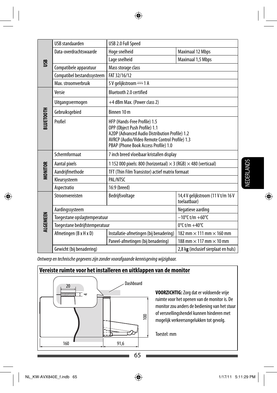JVC KW-AVX840 User Manual | Page 257 / 261
