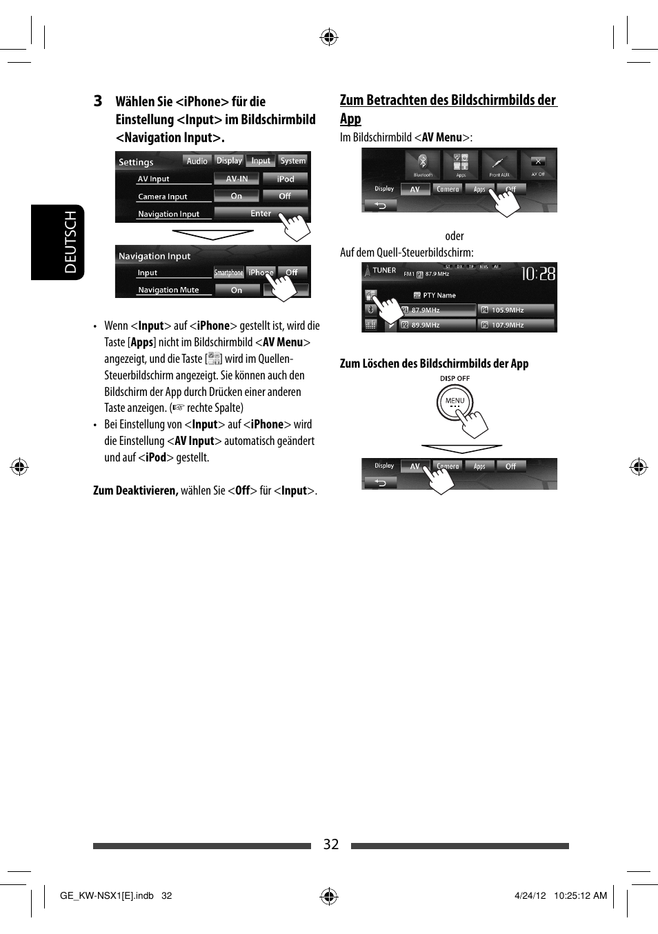 JVC KW-NSX1 User Manual | Page 102 / 282