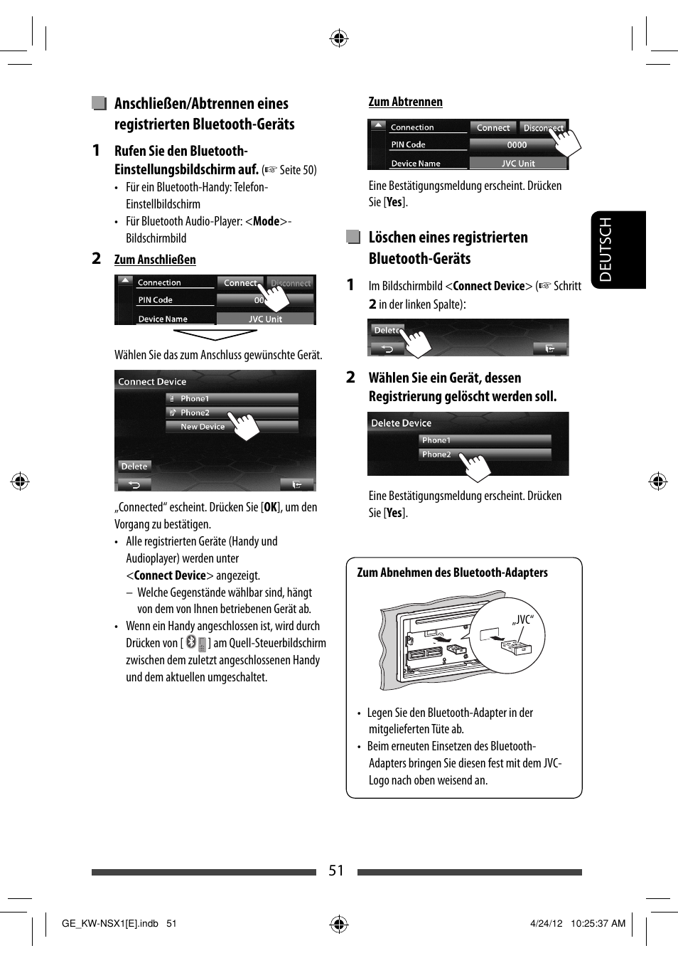 JVC KW-NSX1 User Manual | Page 121 / 282