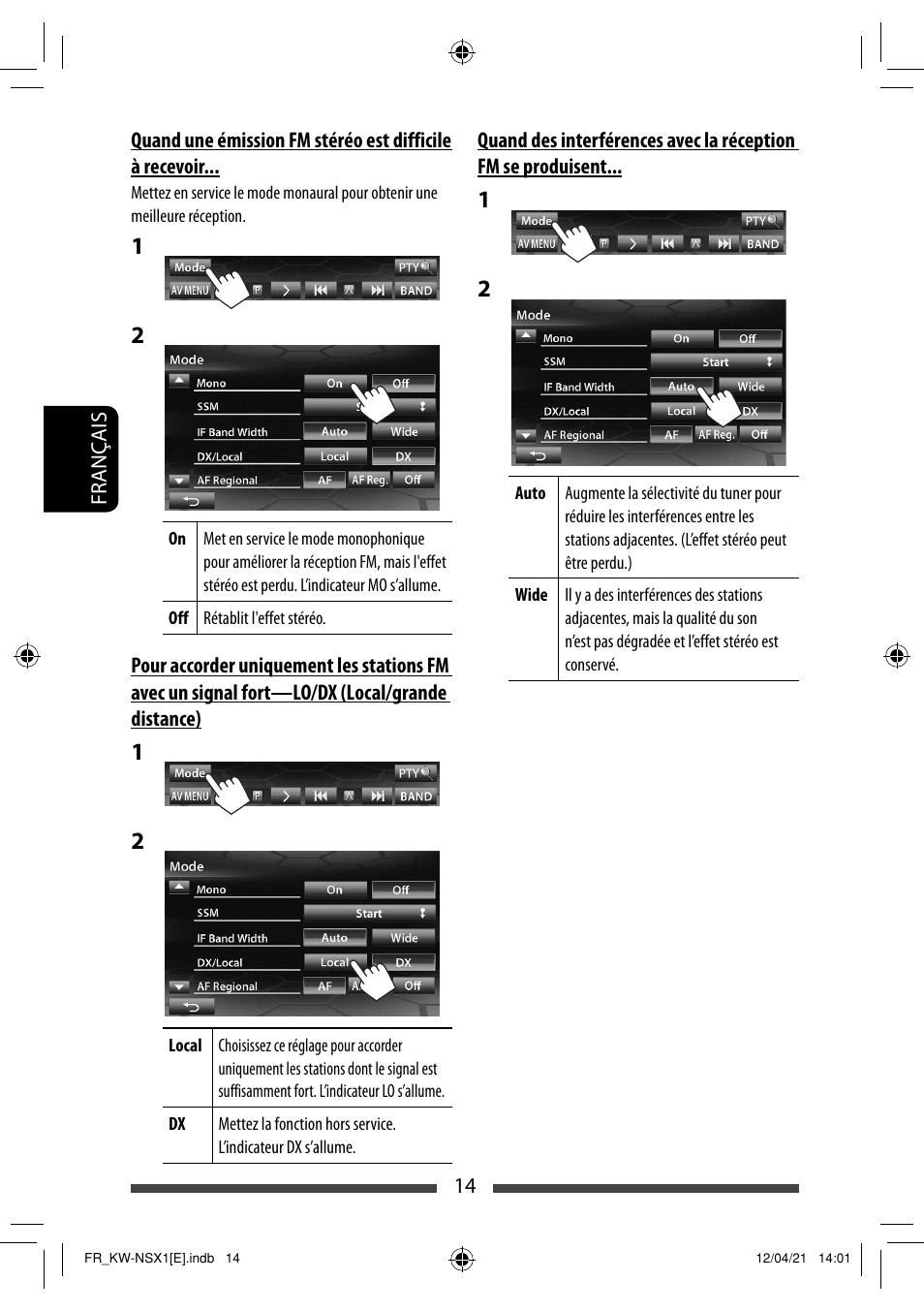 JVC KW-NSX1 User Manual | Page 154 / 282