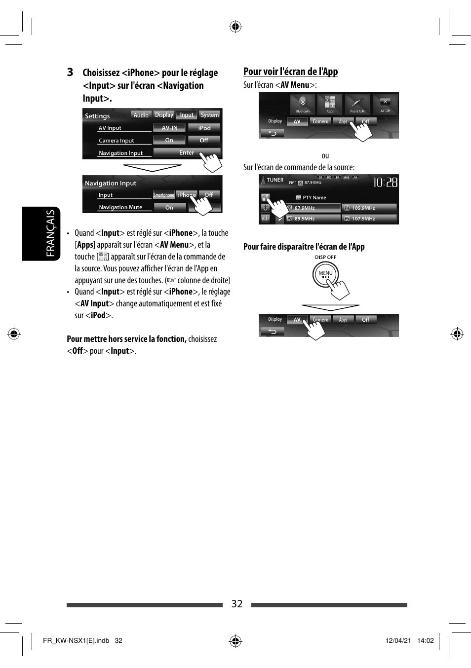 JVC KW-NSX1 User Manual | Page 172 / 282