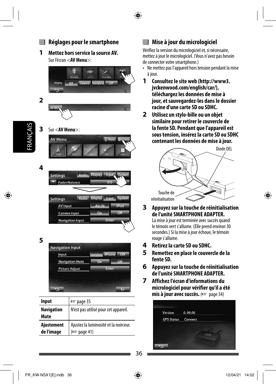 JVC KW-NSX1 User Manual | Page 176 / 282