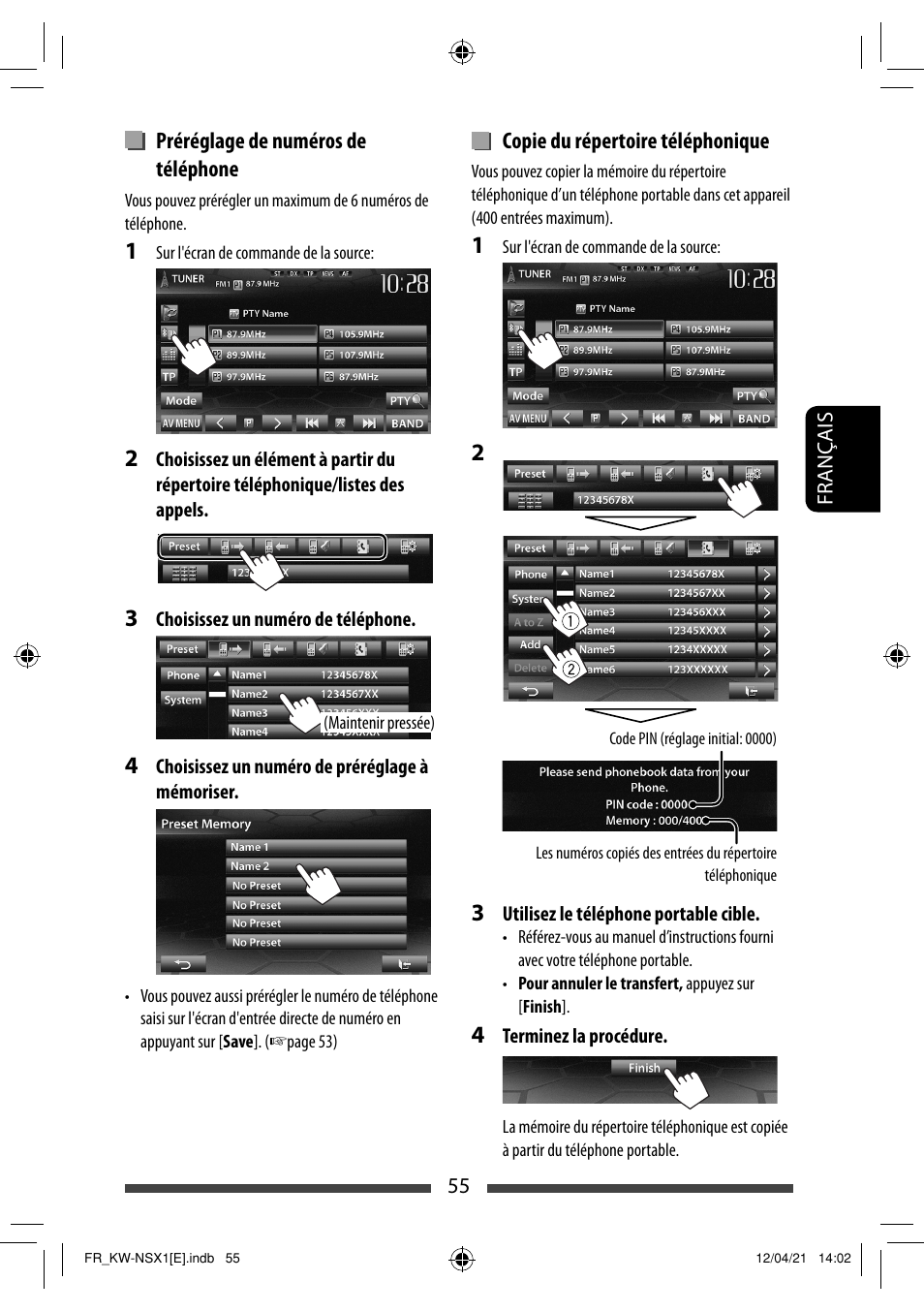 JVC KW-NSX1 User Manual | Page 195 / 282