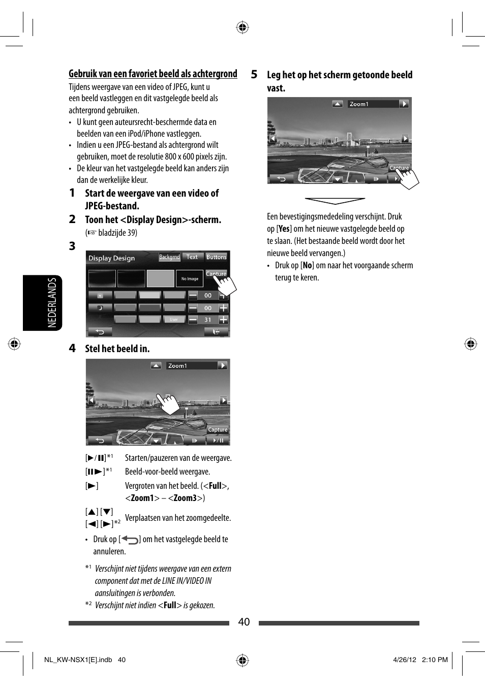 JVC KW-NSX1 User Manual | Page 250 / 282