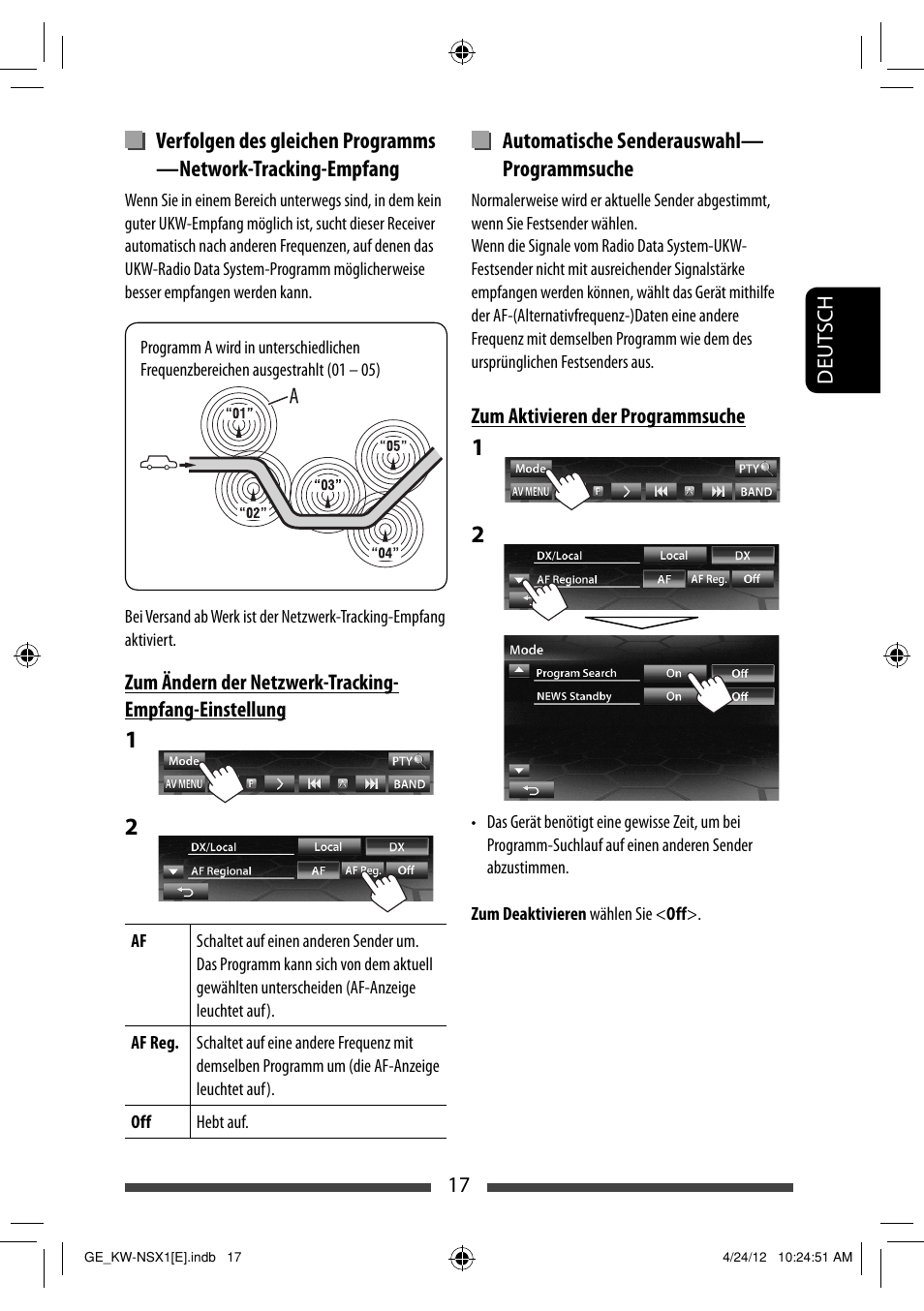 JVC KW-NSX1 User Manual | Page 87 / 282