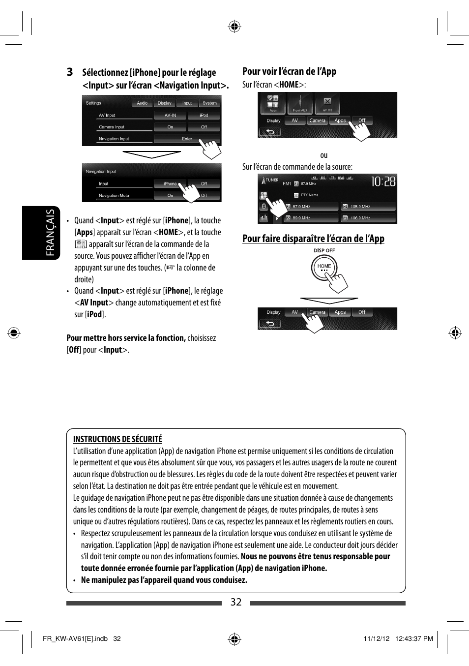 JVC KW-AV61BT User Manual | Page 168 / 277