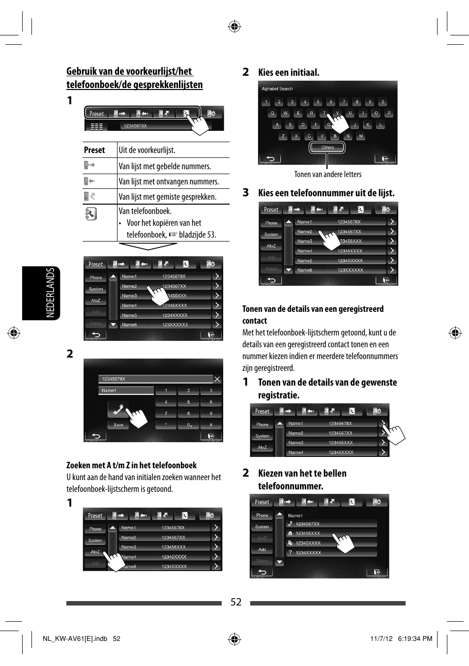 JVC KW-AV61BT User Manual | Page 256 / 277