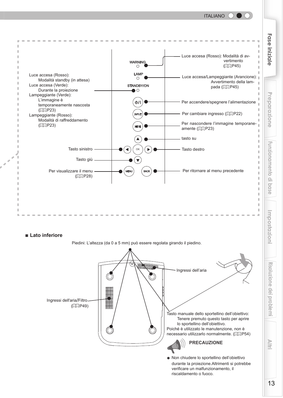 JVC DLA-HD550 User Manual | Page 71 / 175