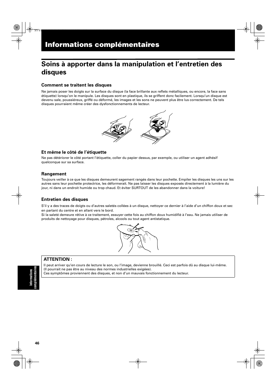 JVC QP-111 User Manual | Page 100 / 156