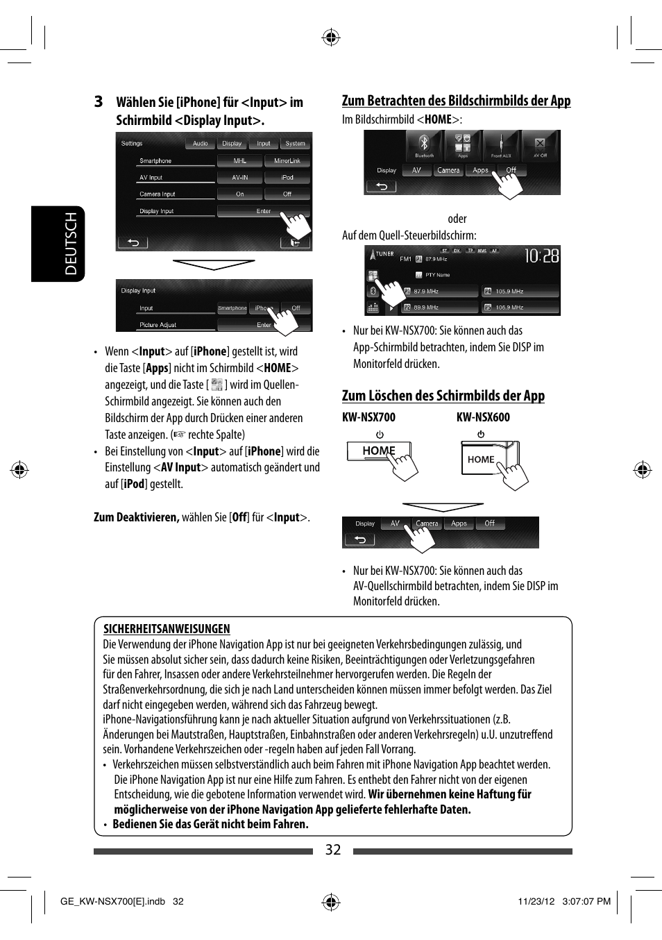 JVC KW-NSX700 User Manual | Page 108 / 309