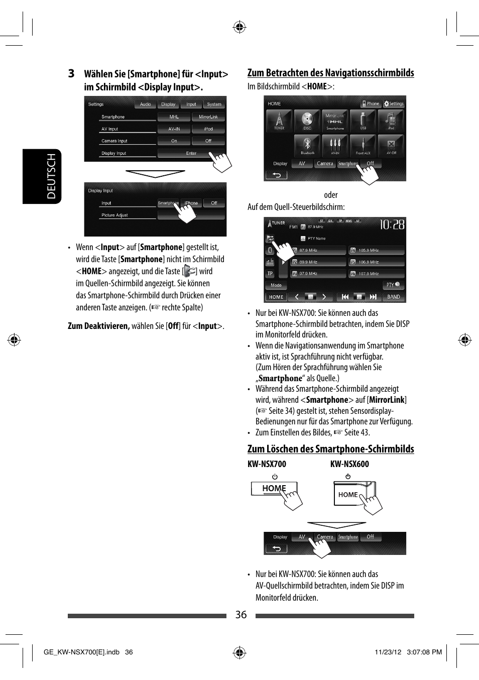 JVC KW-NSX700 User Manual | Page 112 / 309
