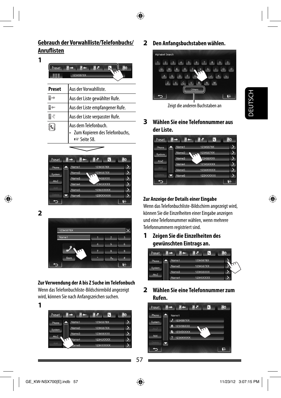 JVC KW-NSX700 User Manual | Page 133 / 309