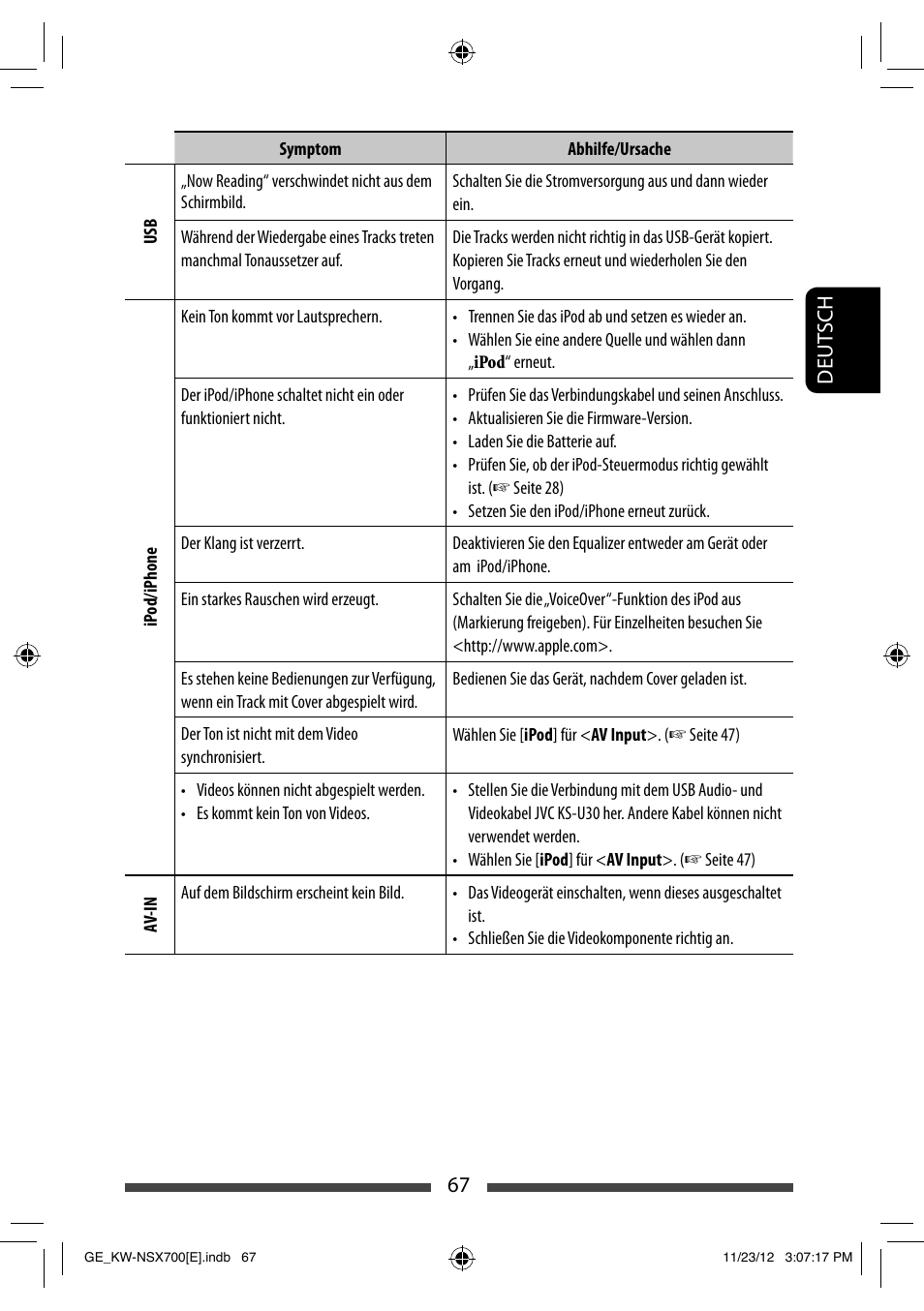 JVC KW-NSX700 User Manual | Page 143 / 309