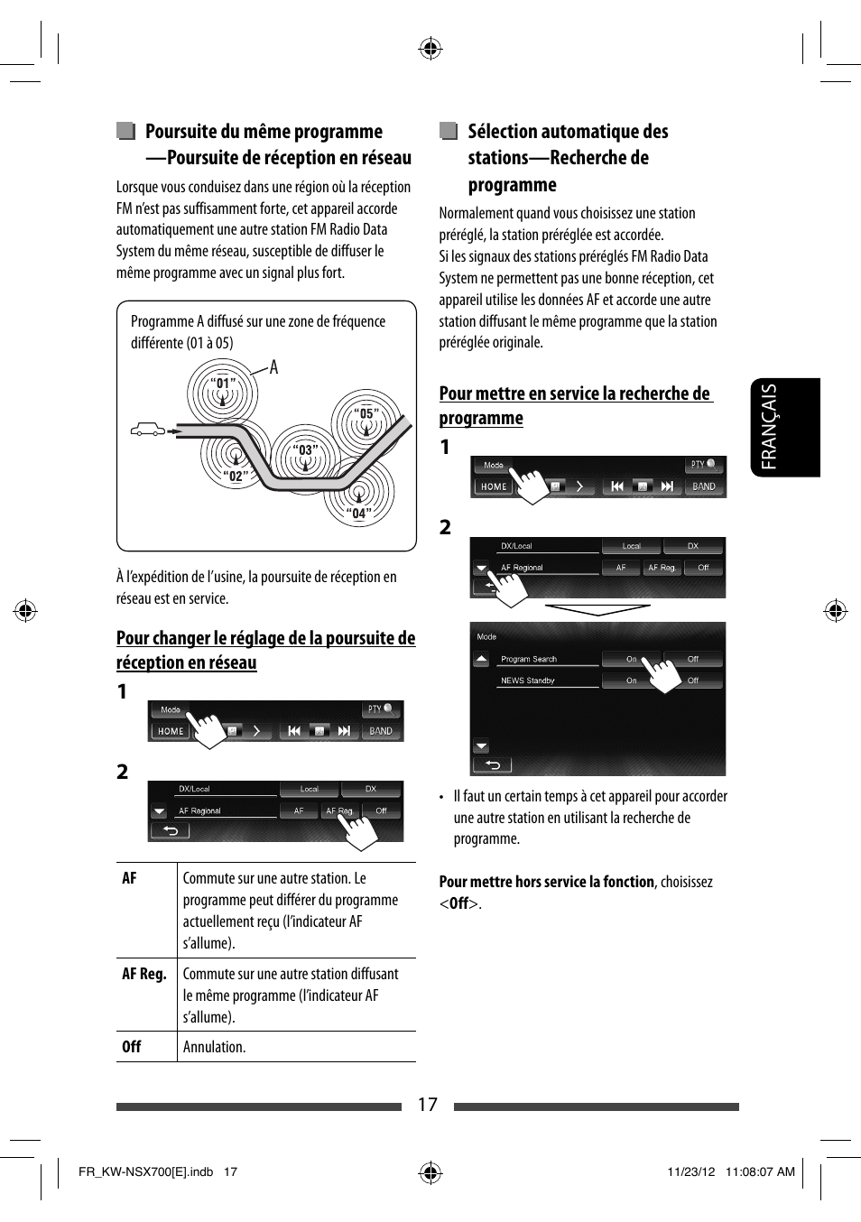 JVC KW-NSX700 User Manual | Page 169 / 309