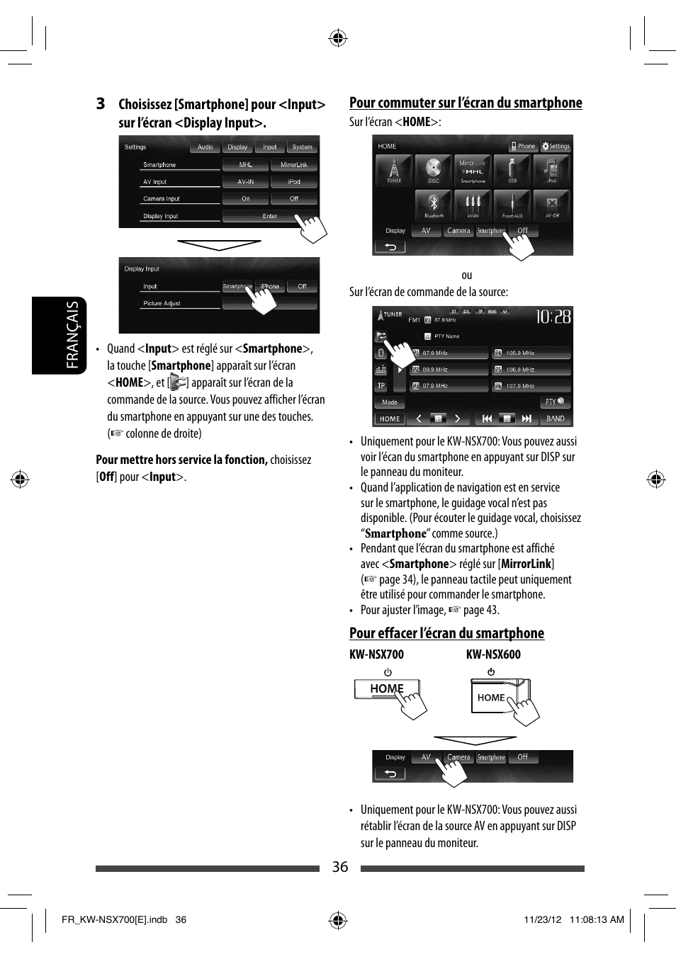 JVC KW-NSX700 User Manual | Page 188 / 309