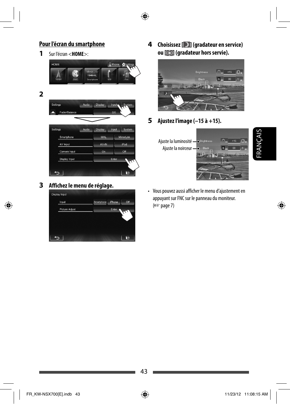 JVC KW-NSX700 User Manual | Page 195 / 309