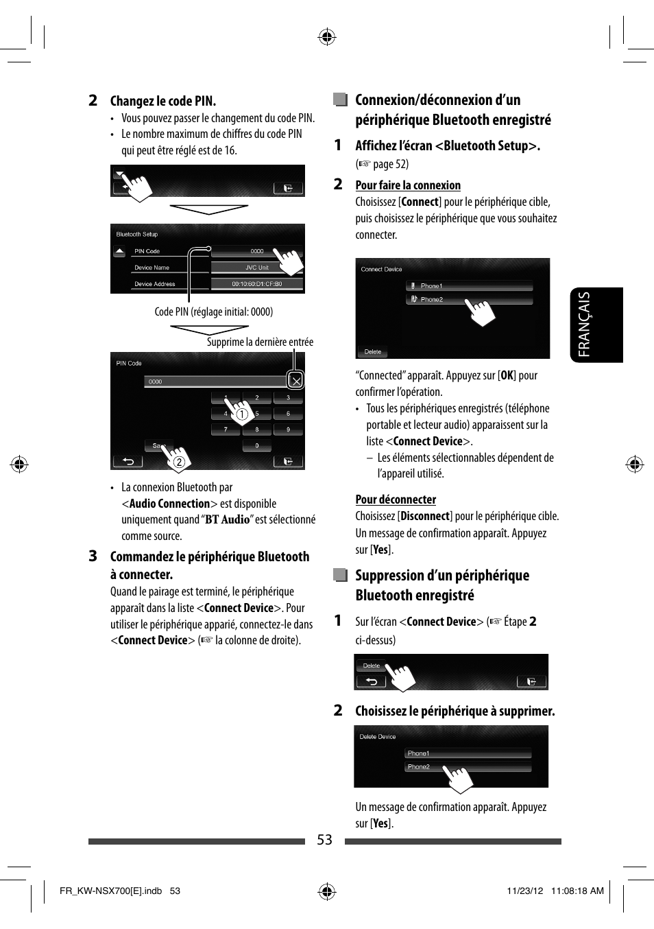 JVC KW-NSX700 User Manual | Page 205 / 309