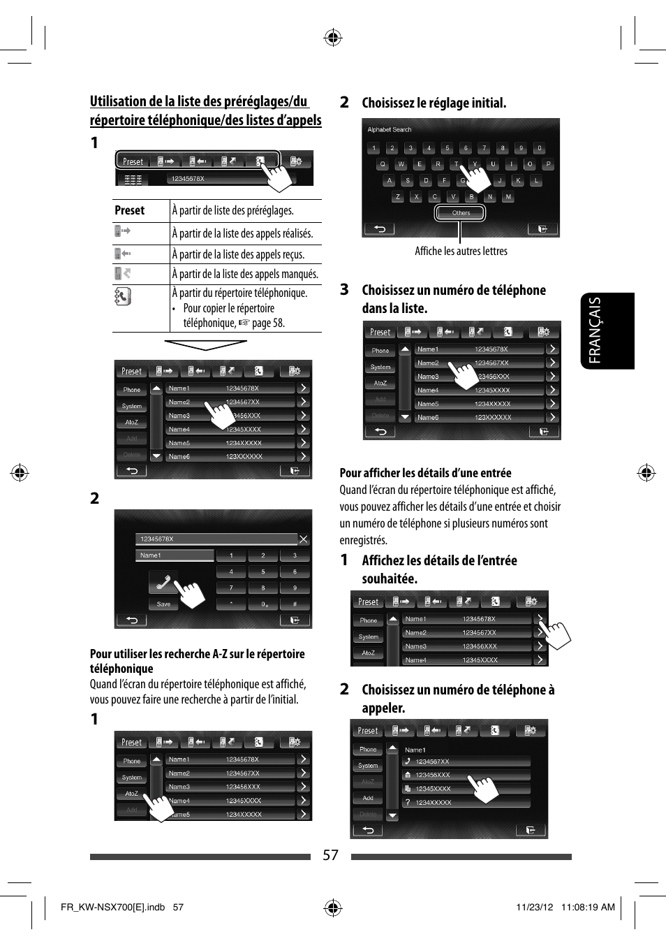 JVC KW-NSX700 User Manual | Page 209 / 309