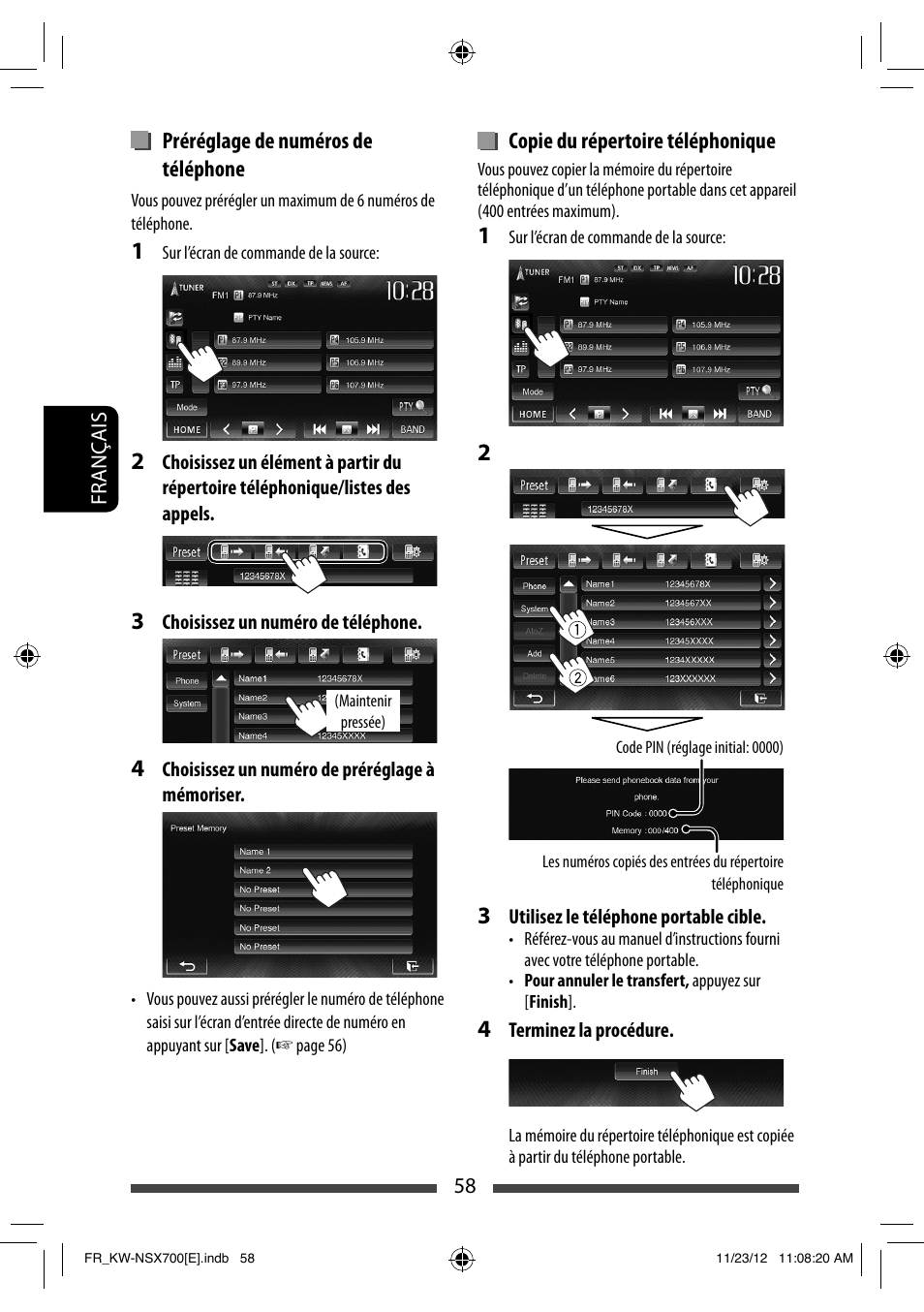 JVC KW-NSX700 User Manual | Page 210 / 309