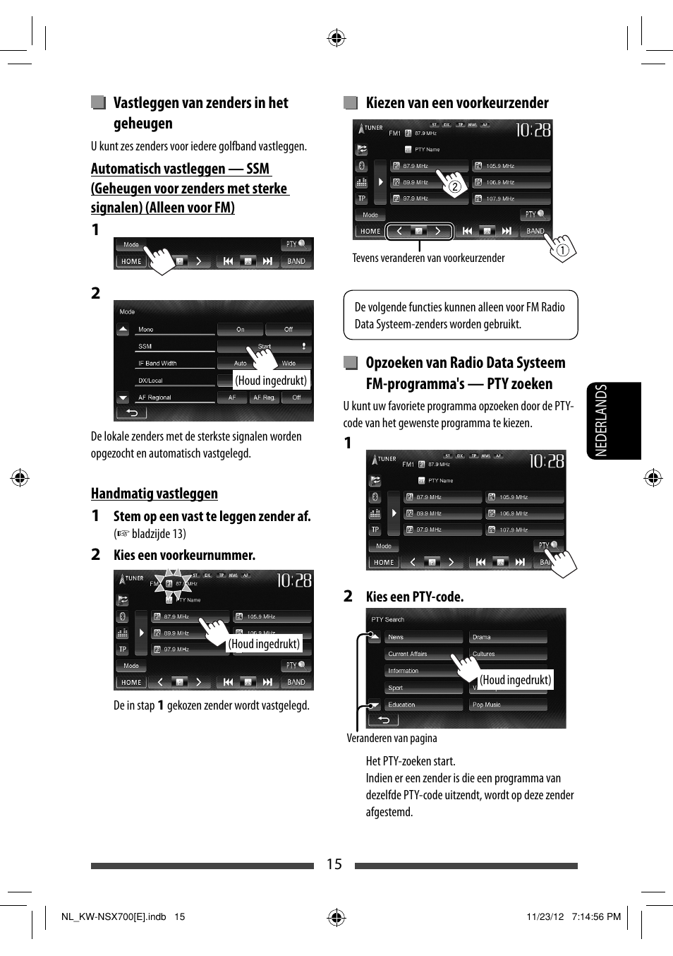 JVC KW-NSX700 User Manual | Page 243 / 309