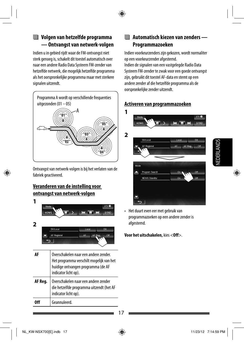 JVC KW-NSX700 User Manual | Page 245 / 309