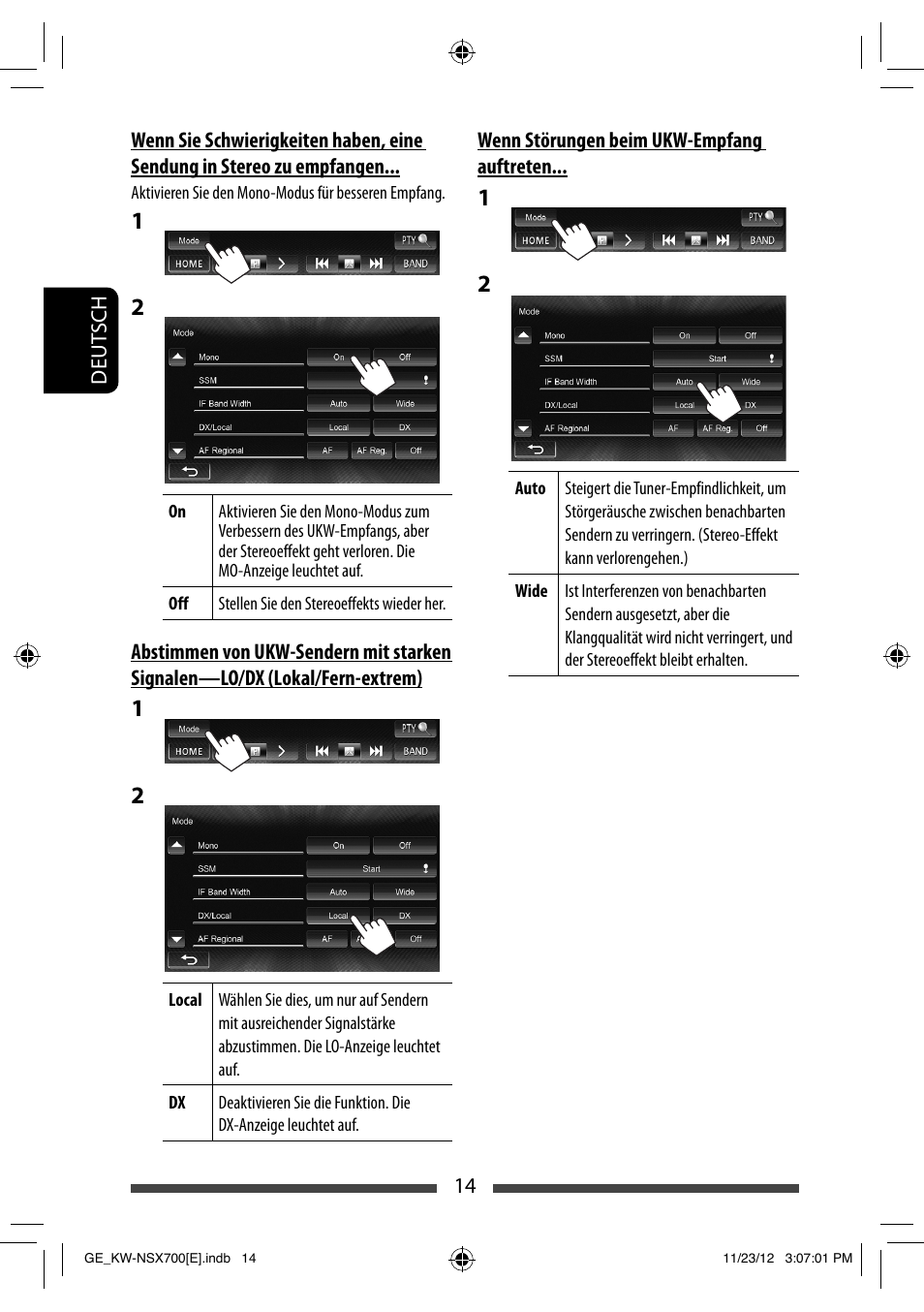 JVC KW-NSX700 User Manual | Page 90 / 309