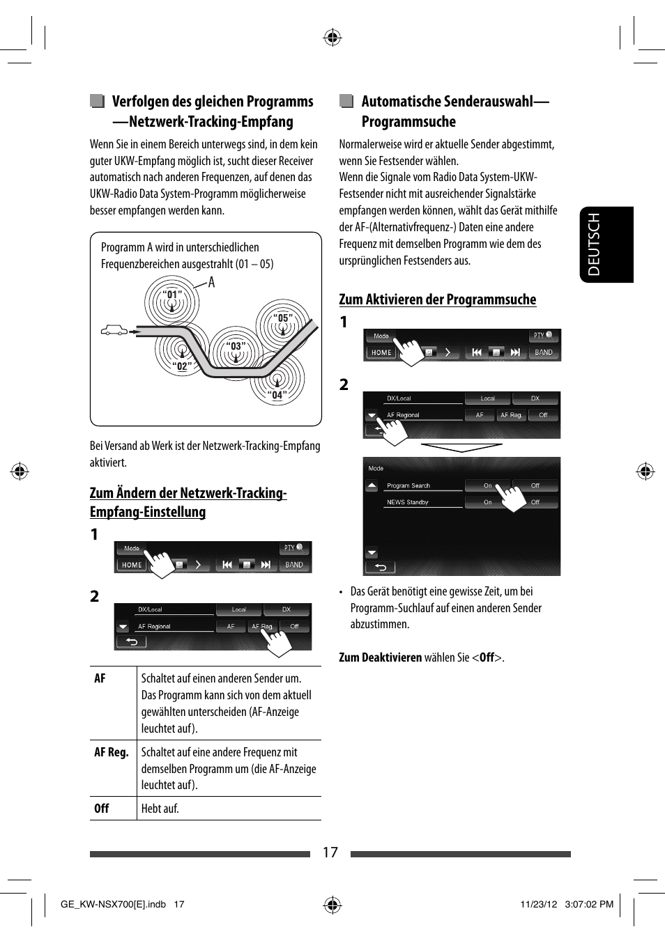 JVC KW-NSX700 User Manual | Page 93 / 309