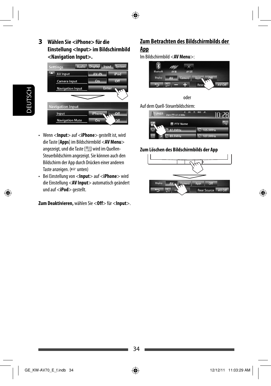 JVC KW-AV70BT User Manual | Page 106 / 293