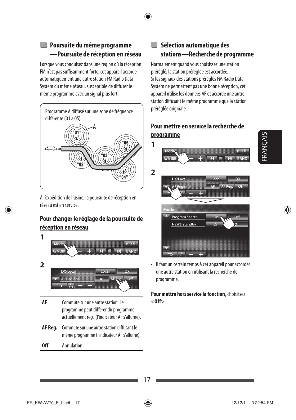 JVC KW-AV70BT User Manual | Page 161 / 293