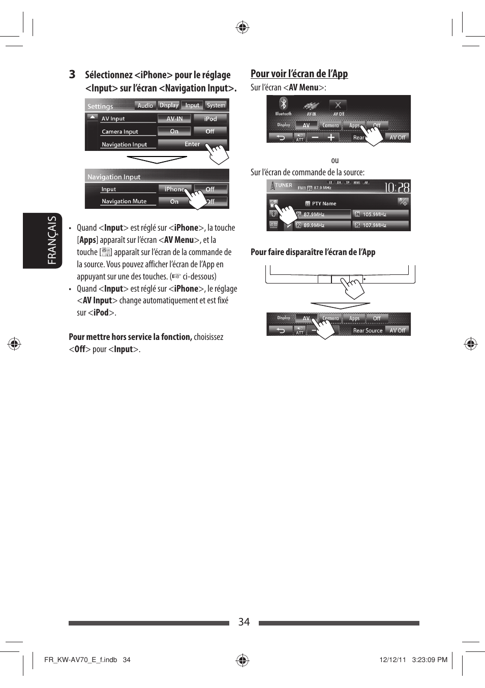 JVC KW-AV70BT User Manual | Page 178 / 293