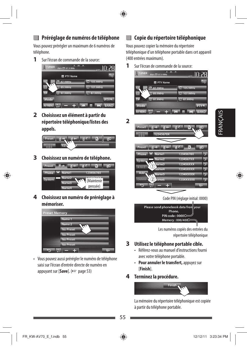 JVC KW-AV70BT User Manual | Page 199 / 293