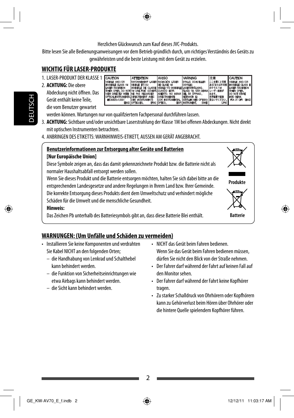 JVC KW-AV70BT User Manual | Page 74 / 293