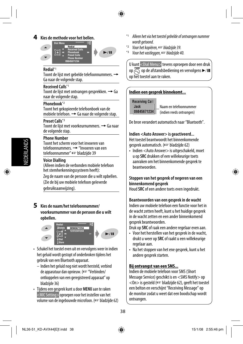 Nederlands | JVC KD-AVX44 User Manual | Page 262 / 301