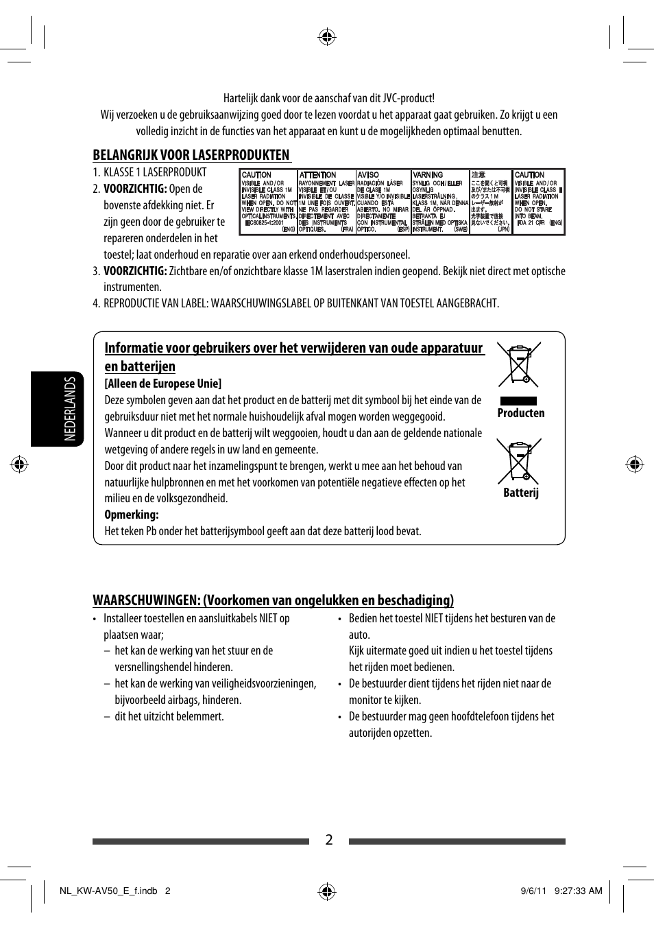 JVC KW-AV50 User Manual | Page 176 / 235