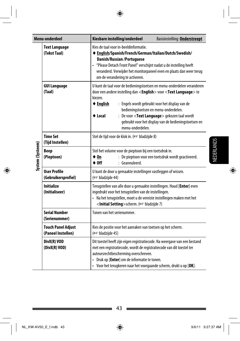 JVC KW-AV50 User Manual | Page 217 / 235