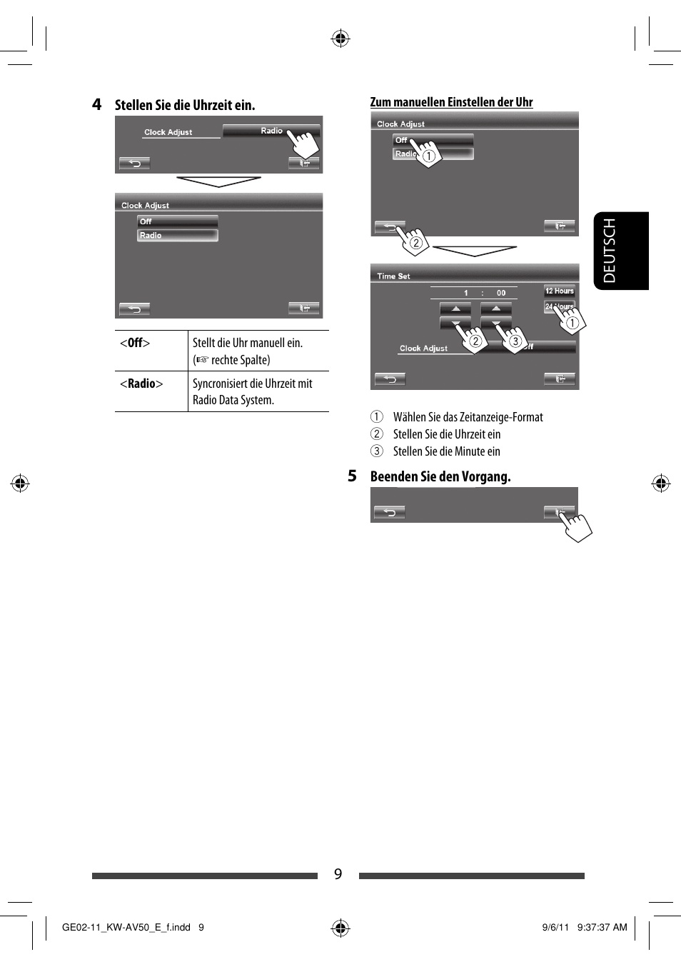JVC KW-AV50 User Manual | Page 67 / 235