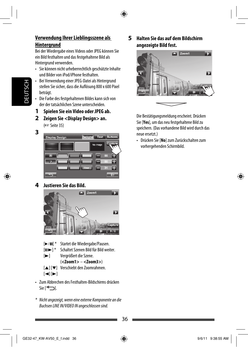 JVC KW-AV50 User Manual | Page 94 / 235