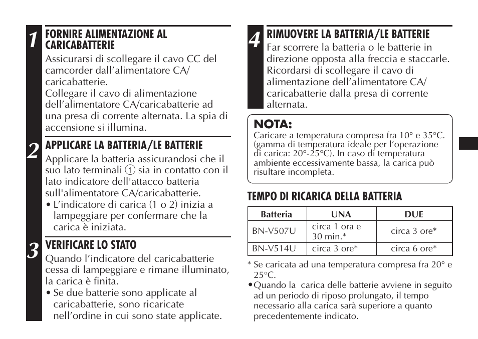 JVC AA-V50 User Manual | Page 35 / 86